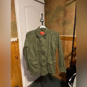Joe Fresh | Green Jacket